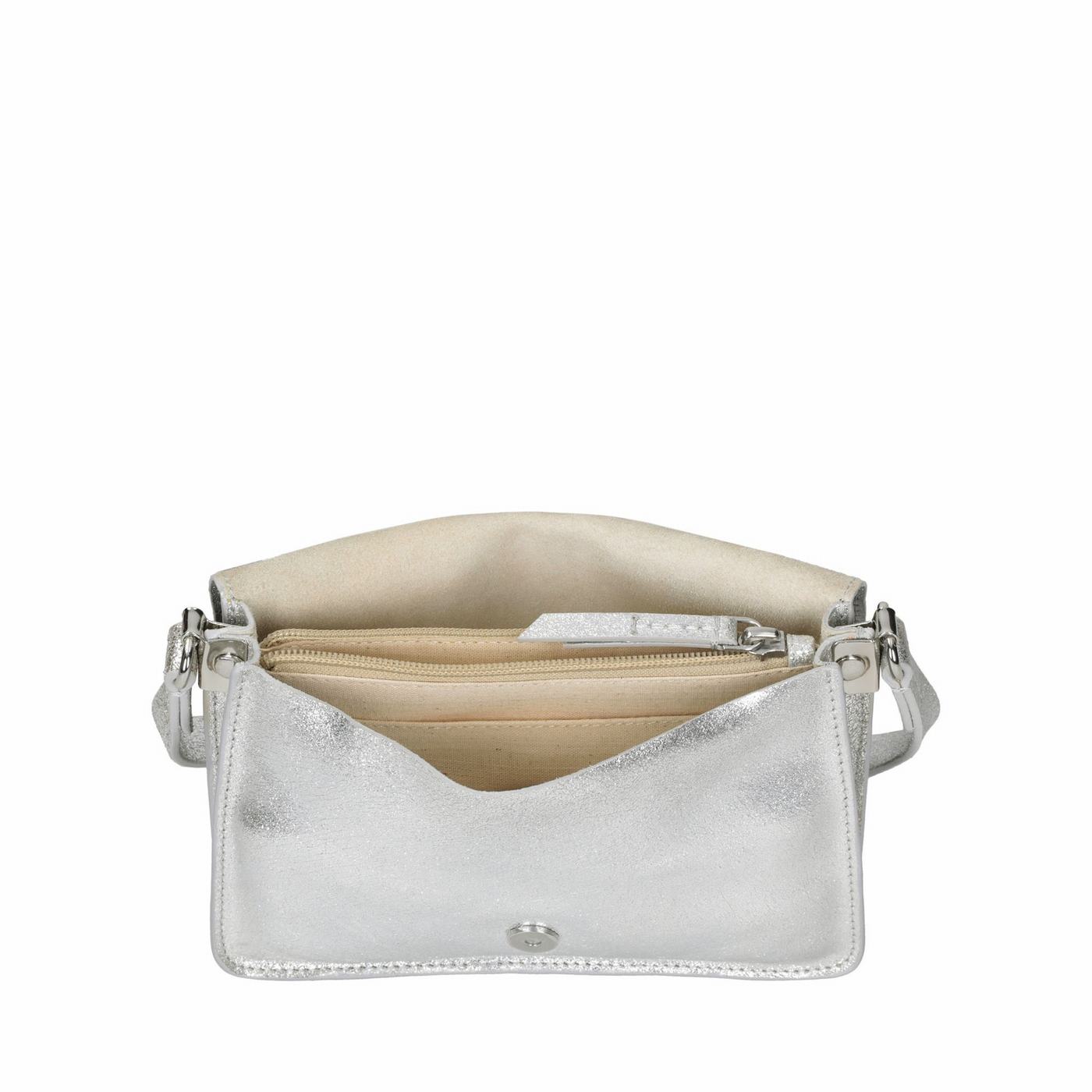 Genti Clarks Dama Geanta Crossbody Clarks Marva Wave Gri